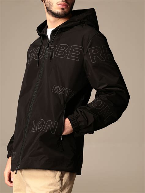 veste burberry homme.